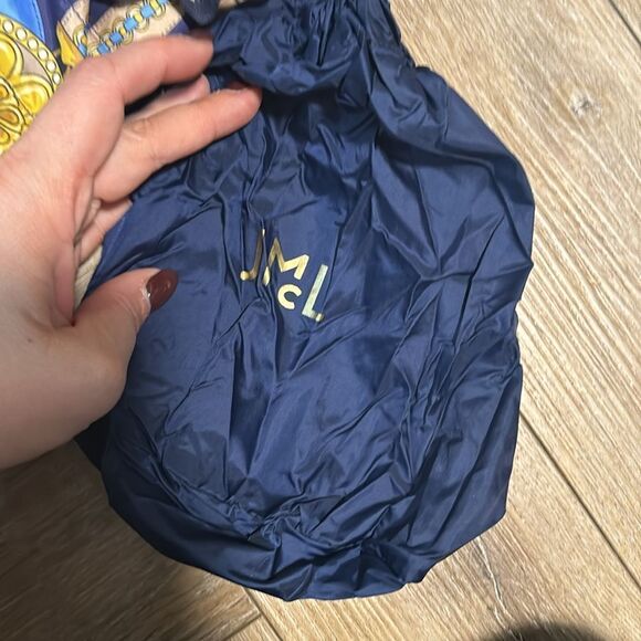 NWOT J.McLaughlin Reversible Vest - Picture 4 of 5